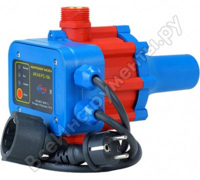 Aquamotor контроллер давления ar as pc-18a ar112031