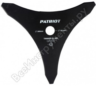 Patriot нож patriot tbl-3 809115201