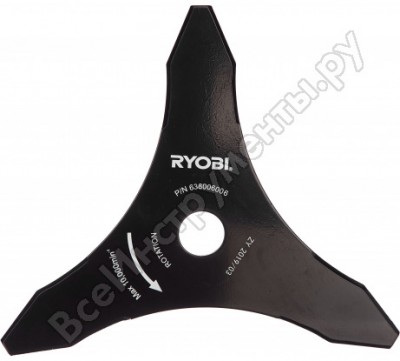 Нож для косы Ryobi 2002668RAC117