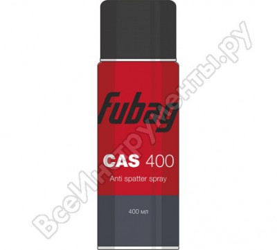 Антипригарный керамический спрей FUBAG CAS 400 31198