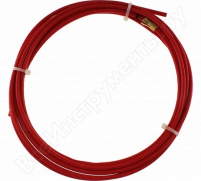 Parker тефлоновая спираль красная 5600мм, d.1,0-1,2 мм pb2513-50