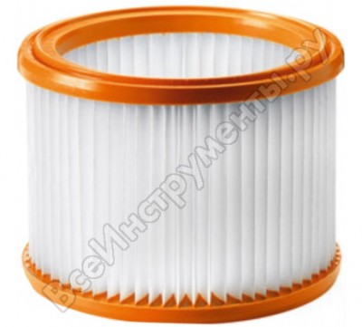 Фильтр воздушный nilfisk для всех пылесосов multi nil-107402338