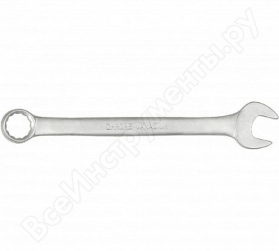 Topex комбинированный ключ, сталь crv, эллиптический 35d716