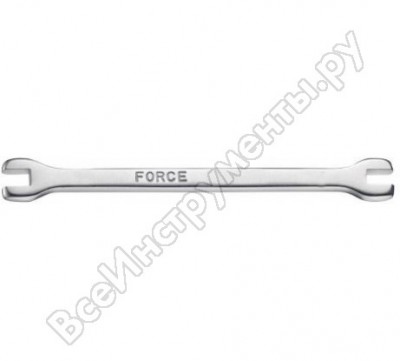 Force ключ 4-гр. спицевый 10х11mm 608a1011