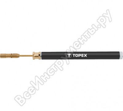 Topex горелка газовая 12 мл, рабочая температура 1300yc 44e102