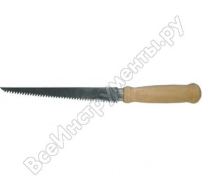 Курс ножовка ручная для гипсокартона, 175 мм 15375