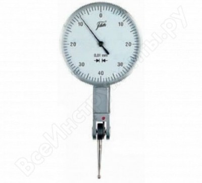 Schut индикатор рычажный часового типа 0-0.8 мм/0.01мм 907.941