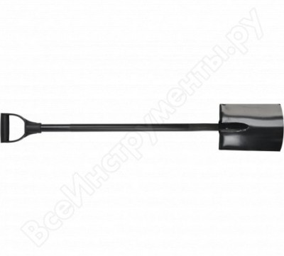 Neo лопата закаленная штыковая, металлический черенок 95-006