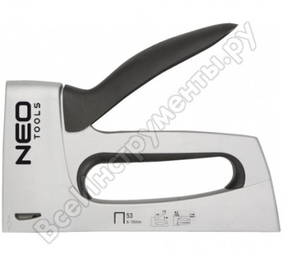 Neo tools степлер 6-10 мм 16-015
