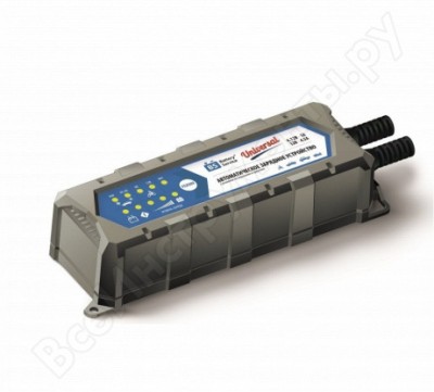 Battery service pl-c004p зарядное устройство 6/12в, 1а/4,5a universal pl-c004p
