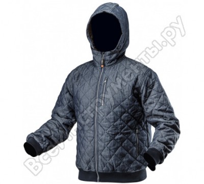 Neo куртка рабочая стеганая; размер xxxl 81-554-xxxl