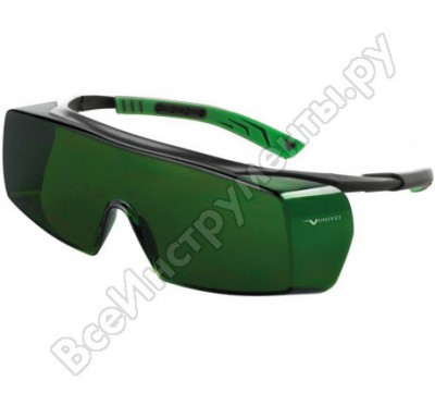Univet открытые защитные очки с боковой защитой, покрытие as 5x7.01.11.30