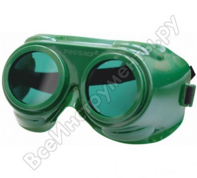 Росомз очки защитные закрытые с непрямой вентиляцией зн62 general 6 26232