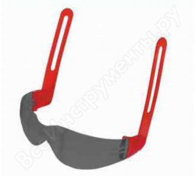 Росомз очки защитные открытые о15 hammer active plus 5-3,1 pc 11529/1