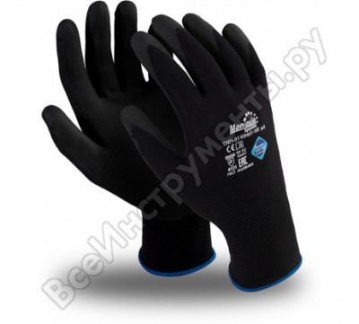 Manipula specialist перчатки юнит-100, /tnh-31/, нейлон / нрт 7 пер 643/ 7