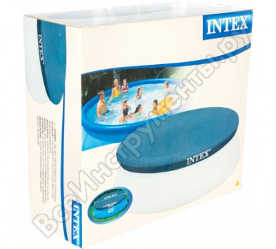 Крышка для бассейна INTEX EasySet 28021