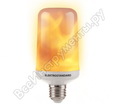 Elektrostandard лампа имитация пламени 3 режима bl127 5w e27 a040443