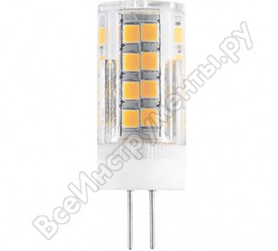 Elektrostandard светодиодная лампа g4 LED bl108 7w 220v 4200k a039580