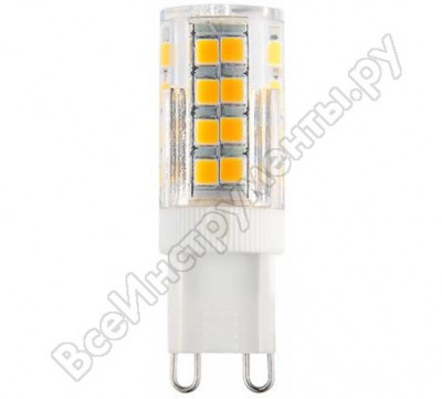 Elektrostandard светодиодная лампа g9 LED 7w 220v 4200k a039578