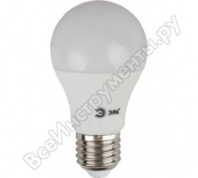 Эра лампа светодиодная LED smd a60-8w-827-e27 eco б0019066