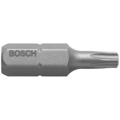 Bosch 3 бит 25мм torx t27 xh 2607001619
