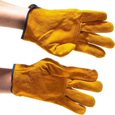 Цельноспилковые перчатки Gigant Драйвер G-019