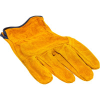 Цельноспилковые перчатки Gigant Драйвер G-019