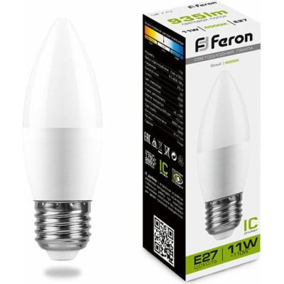 Светодиодная лампа FERON LB-770 25944