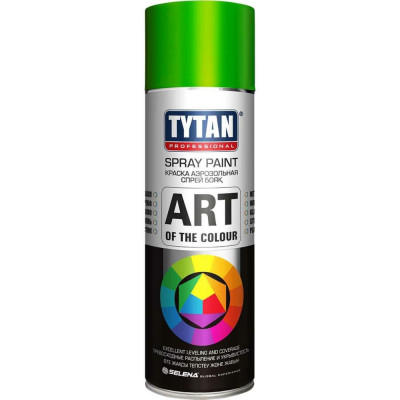 Аэрозольная краска Tytan PROFESSIONAL ART OF THE COLOUR 93700