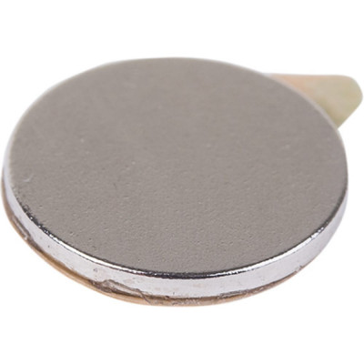 Rexant неодимовый магнит диск 10x1мм с клеем сцепление 0,5 кг /упаковка 20 шт/ 72-3111-1