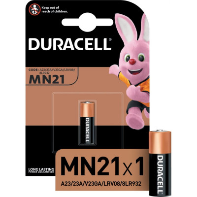 Батарейка Duracell MN21 746