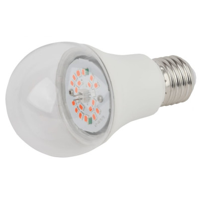 Светодиодная лампа для растений ЭРА FITO-10W-RB-E27-K Б0039069