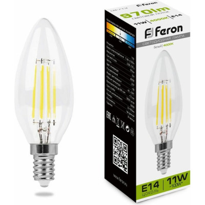 Светодиодная лампа FERON LB-713 38008
