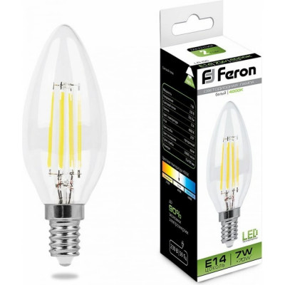 Светодиодная лампа FERON LB-66 25780