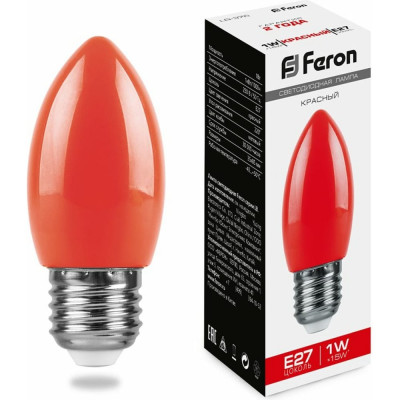 Светодиодная лампа FERON LB-376 25928