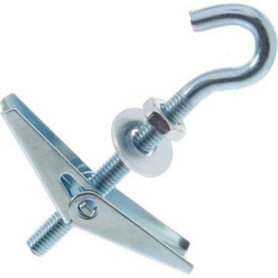 Складной пружинный анкер с крюком Tech-Krep М8 (1 шт.) 103901
