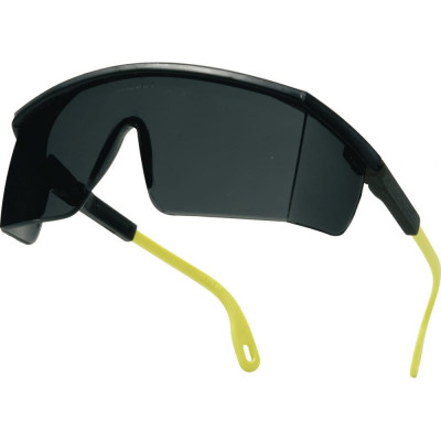 Открытые защитные затемненные очки Delta Plus KILIMANDJARO KILIMNOFU100