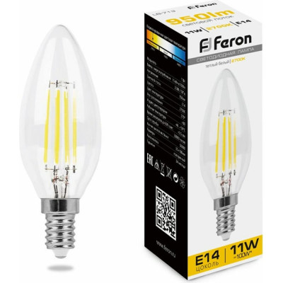 Светодиодная лампа FERON LB-713 38006