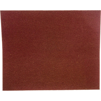 Vira лист шлифовальный бумажная основа, 230x280мм зерно 220, для снятия краски и лака 596220