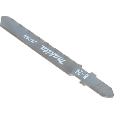 Makita набор пилок для лобзика по металлу 5 шт. 76x50x0,8 мм a-85759
