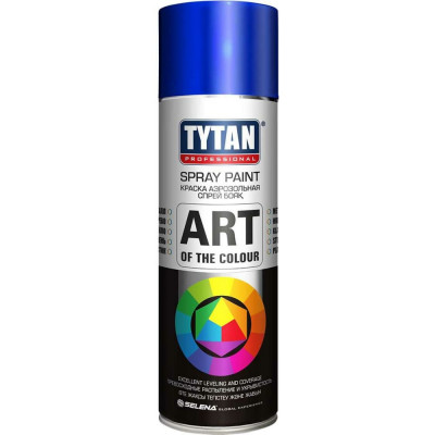 Аэрозольная краска Tytan PROFESSIONAL ART OF THE COLOUR 64707