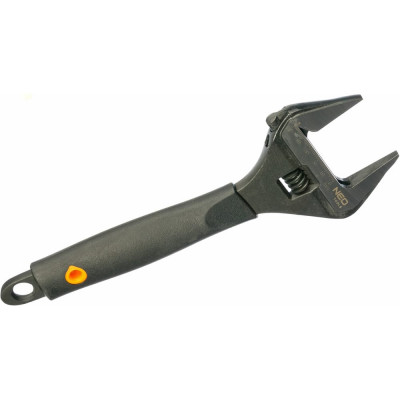 Neo tools разводной ключ 250 мм 0-50 мм кованый 03-016