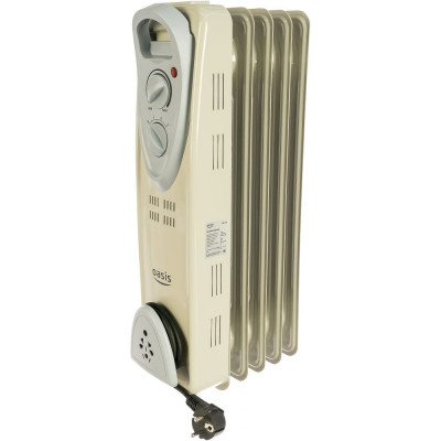 Масляный радиатор OASIS US-10 4640015385790