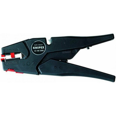 Knipex инструмент для снятия изоляции kn-1240200
