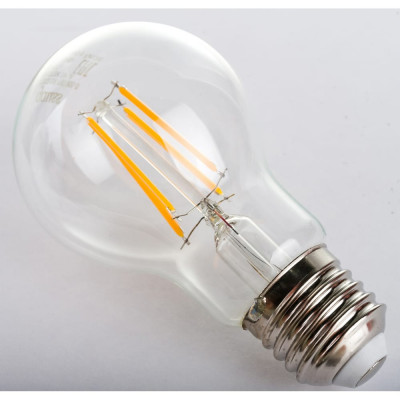 Лампа Gauss LED Filament A60 E27 6W 2700К 102802106