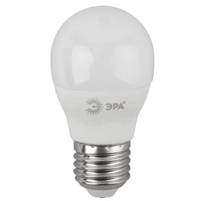Светодиодная лампа ЭРА LED P45-11W-840-E27 Б0032989