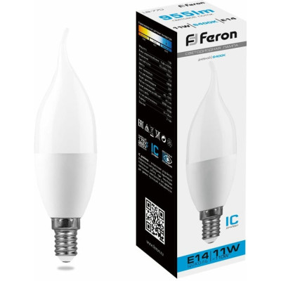 Светодиодная лампа FERON LB-770 25952