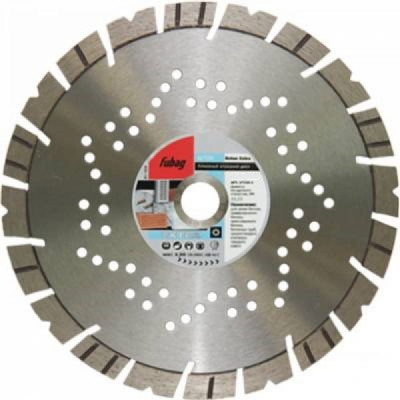 Алмазный диск FUBAG Beton Extra 37300-4