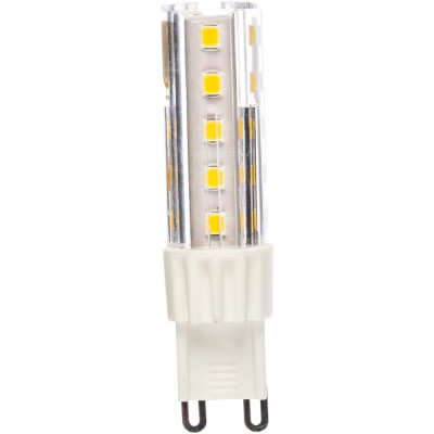 Светодиодная лампа ЭРА LED JCD-9W-CER-840-G9 Б0033186