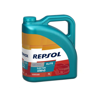 Моторное масло REPSOL RP ELITE INJECTION 10W40 6064/R 6064R